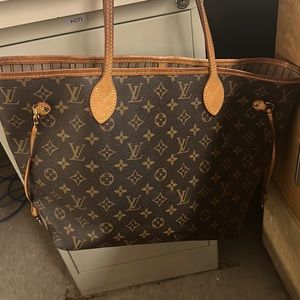 Used / LV Neverfull bag PM